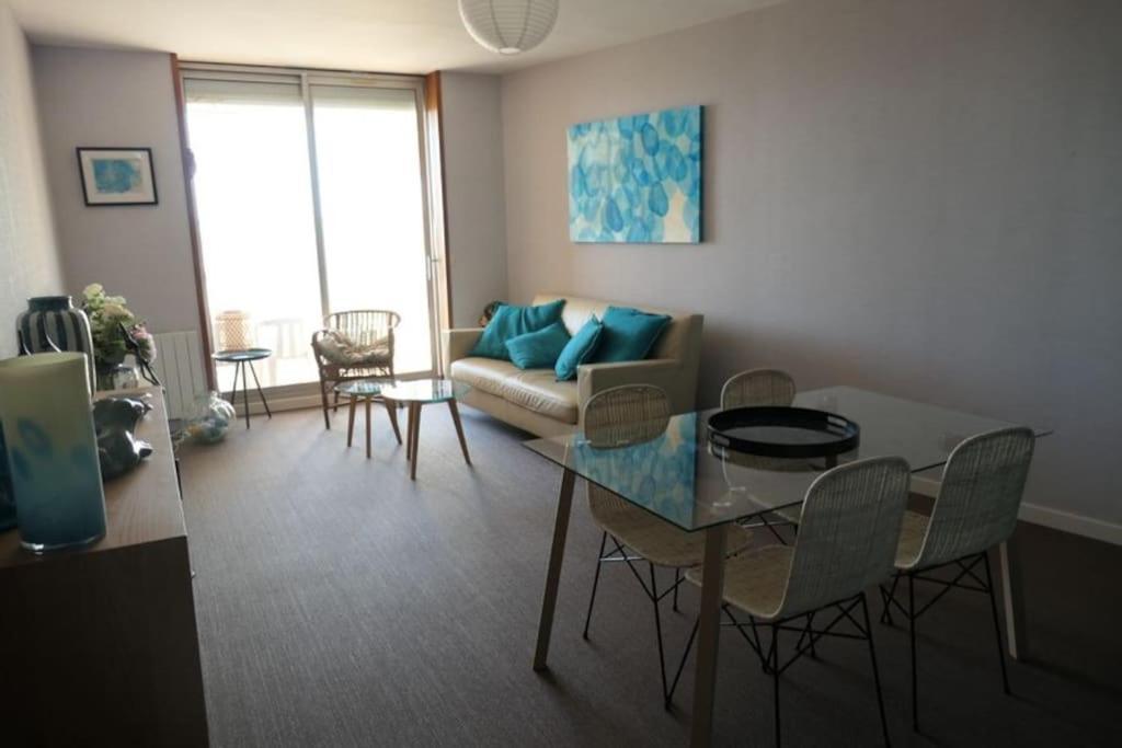 Bel Appartement Vue Mer Saint Brevin Les Pins Εξωτερικό φωτογραφία