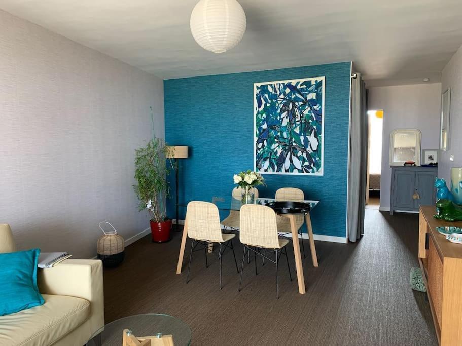 Bel Appartement Vue Mer Saint Brevin Les Pins Εξωτερικό φωτογραφία